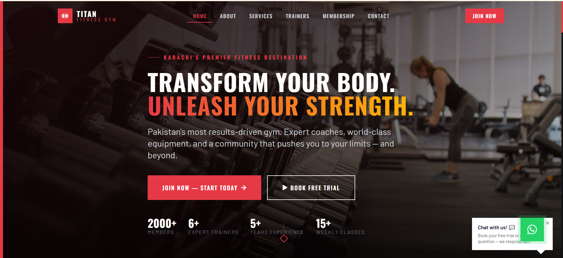 Elite Gym