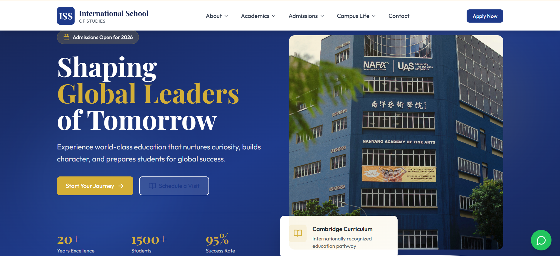 AKTECH Web Development Showcase