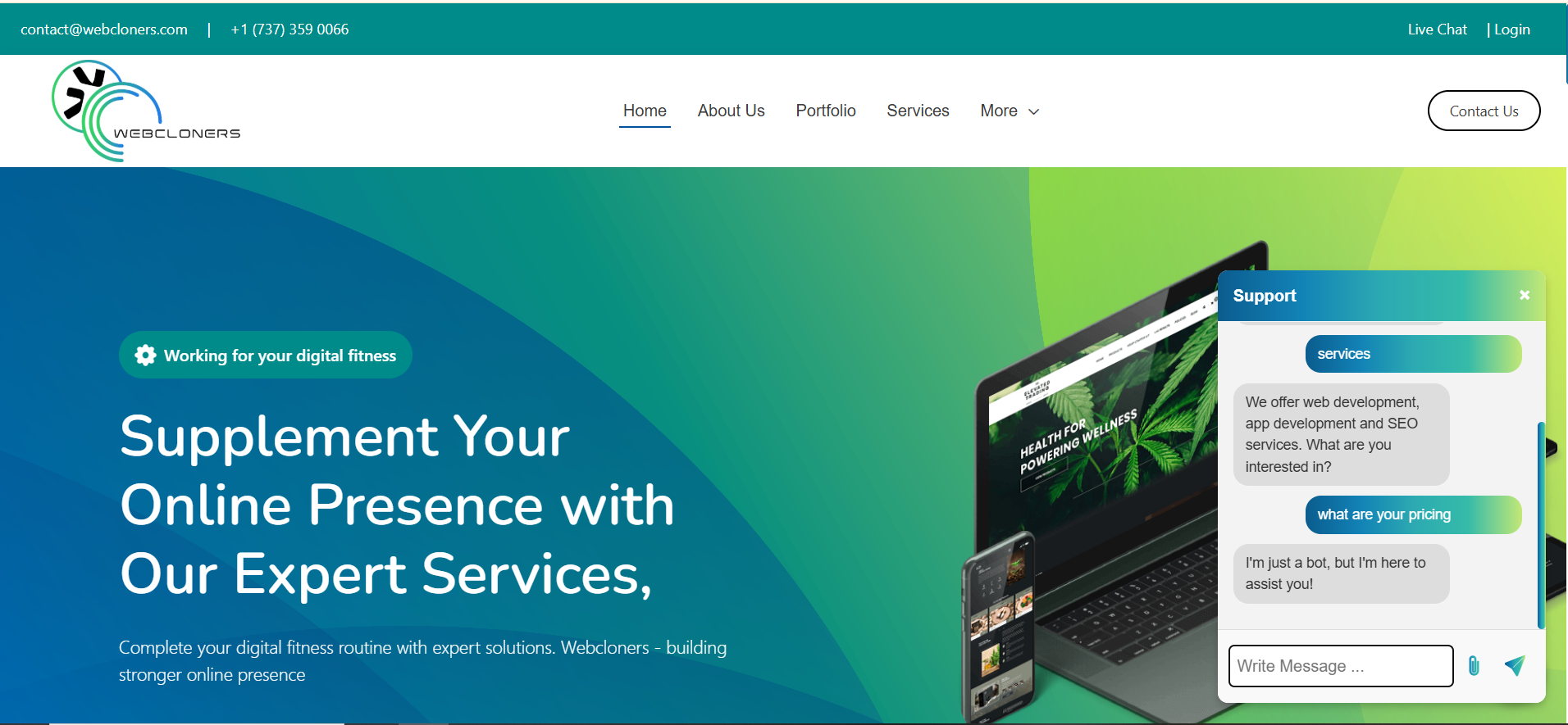 Web Agency