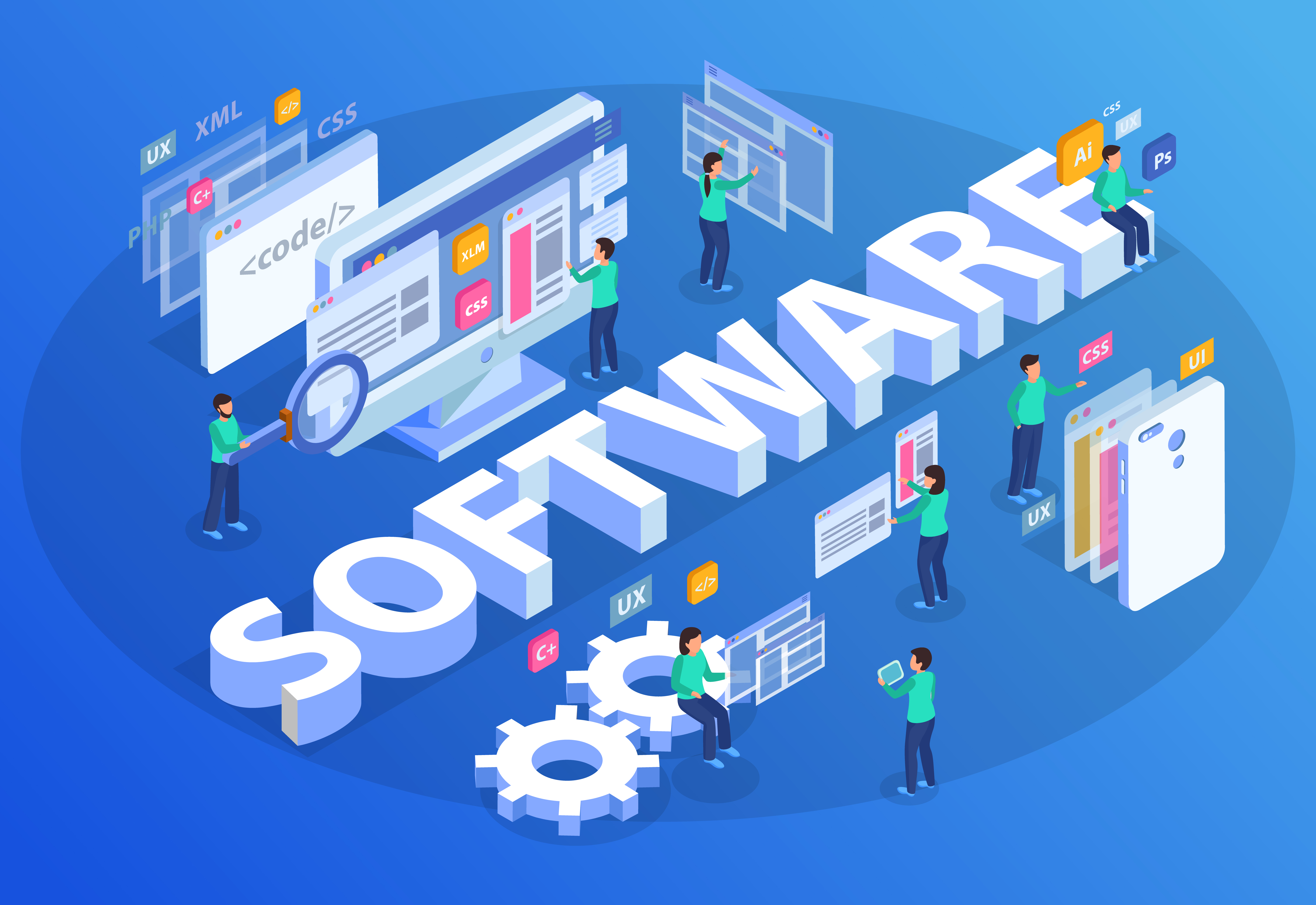 Enterprise CRM & Business Systems