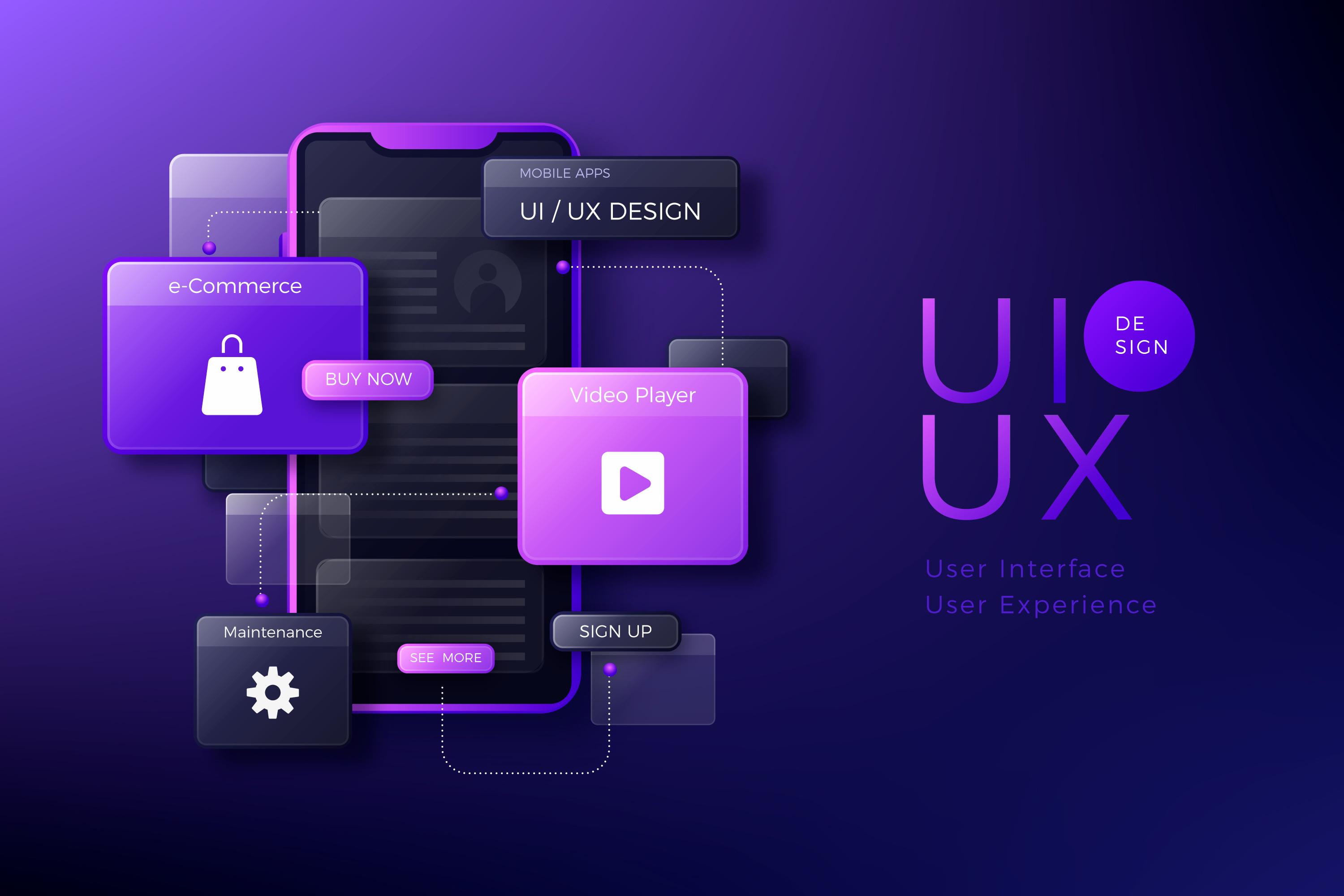 UI/UX & Digital Product Design